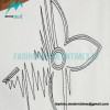 Louis Vuitton - 23ss Embroidery Tassel Micro Logo Short Sleeve