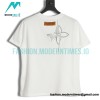 Louis Vuitton - 23ss Embroidery Tassel Micro Logo Short Sleeve