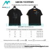Louis Vuitton - 23ss Embroidery Tassel Micro Logo Short Sleeve