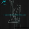 Louis Vuitton - 23ss Embroidery Tassel Micro Logo Short Sleeve