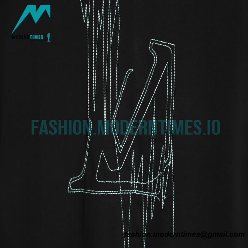 Louis Vuitton - 23ss Embroidery Tassel Micro Logo Short Sleeve