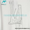 Louis Vuitton - 23ss Embroidery Tassel Micro Logo Short Sleeve