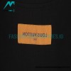 Louis Vuitton - 23ss Embroidered Logo Short Sleeve