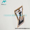 Louis Vuitton - 23ss Embroidered Logo Short Sleeve