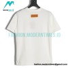 Louis Vuitton - 23ss Embroidered Logo Short Sleeve