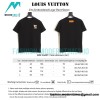 Louis Vuitton - 23ss Embroidered Logo Short Sleeve