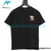 Louis Vuitton - 23ss Embroidered Logo Short Sleeve