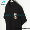 Louis Vuitton - 23ss Embroidered Logo Short Sleeve