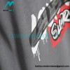 Louis vuitton - Supreme 2023 Co-branded Graffiti Print Crewneck Short Sleeve T-shirt