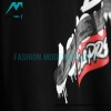 Louis vuitton - Supreme 2023 Co-branded Graffiti Print Crewneck Short Sleeve T-shirt