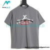 Louis vuitton - Supreme 2023 Co-branded Graffiti Print Crewneck Short Sleeve T-shirt