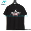Louis vuitton - Supreme 2023 Co-branded Graffiti Print Crewneck Short Sleeve T-shirt