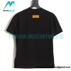 Louis vuitton - Supreme 2023 Co-branded Graffiti Print Crewneck Short Sleeve T-shirt