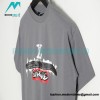 Louis vuitton - Supreme 2023 Co-branded Graffiti Print Crewneck Short Sleeve T-shirt