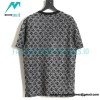 Louis Vuitton - 23Fw Overlay Perspective Mesh Full Print Short Sleeves