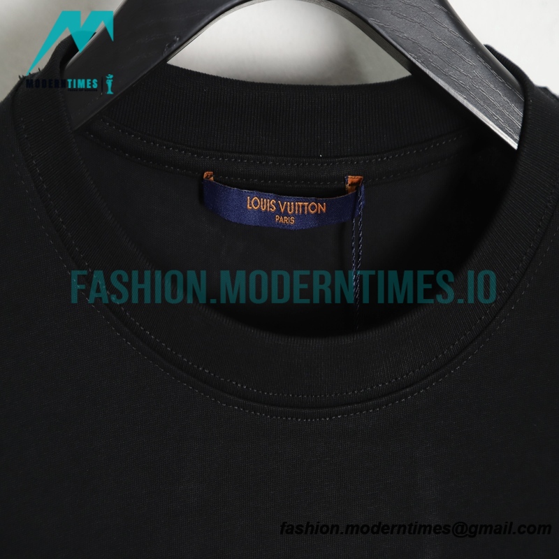 Louis Vuitton - 23ss New 1854 Short Sleeve T-shirt