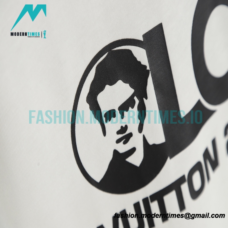 Louis Vuitton - 23ss New 1854 Short Sleeve T-shirt