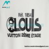 Louis Vuitton - 23ss New 1854 Short Sleeve T-shirt