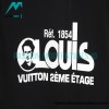 Louis Vuitton - 23ss New 1854 Short Sleeve T-shirt