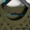 Louis Vuitton - Full Print Gradient Short Sleeve T-shirt
