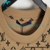 Louis Vuitton - Full Print Gradient Short Sleeve T-shirt