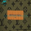 Louis Vuitton - Full Print Gradient Short Sleeve T-shirt