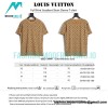 Louis Vuitton - Full Print Gradient Short Sleeve T-shirt
