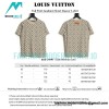 Louis Vuitton - Full Print Gradient Short Sleeve T-shirt