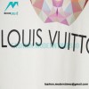 Louis Vuitton - 23ss 3D Rabbit Print Short Sleeve