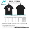 Louis Vuitton - 23ss 3D Rabbit Print Short Sleeve
