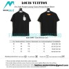 Louis Vuitton - 23ss Fake Pocket Looney Tunes Printed Short Sleeve
