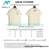 Louis Vuitton - 23ss Fake Pocket Looney Tunes Printed Short Sleeve