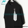 Louis Vuitton - 23ss Fake Pocket Looney Tunes Printed Short Sleeve