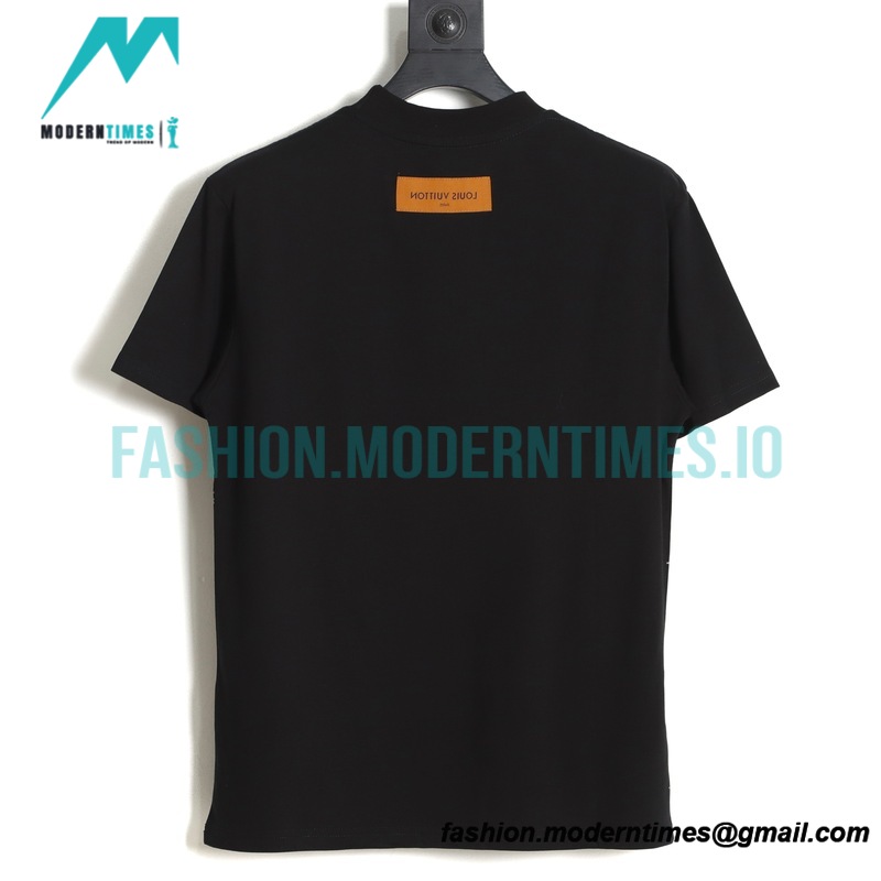 Louis Vuitton - Note Short Sleeve