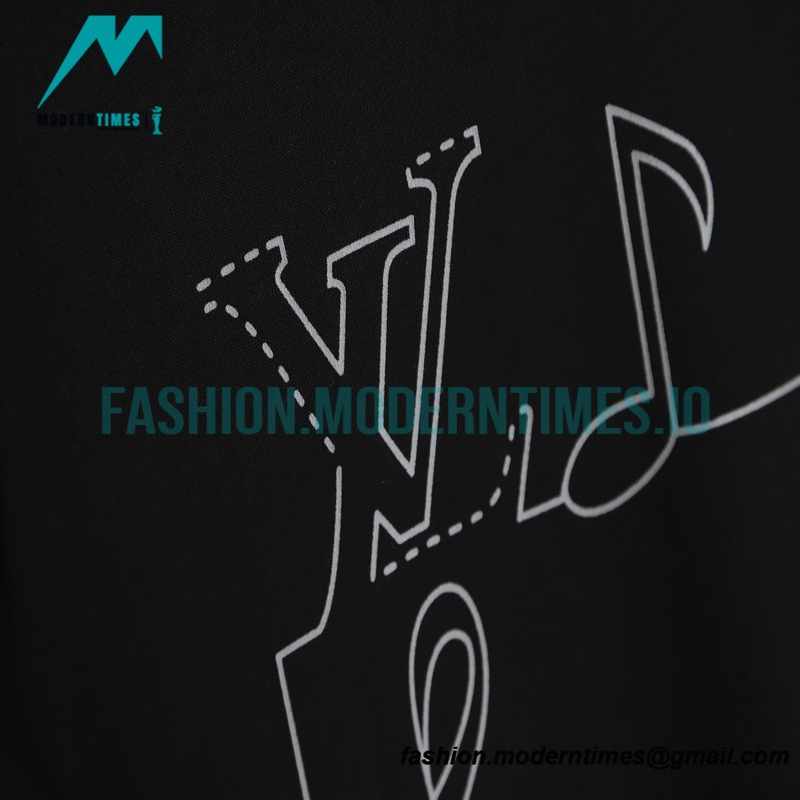 Louis Vuitton - Note Short Sleeve