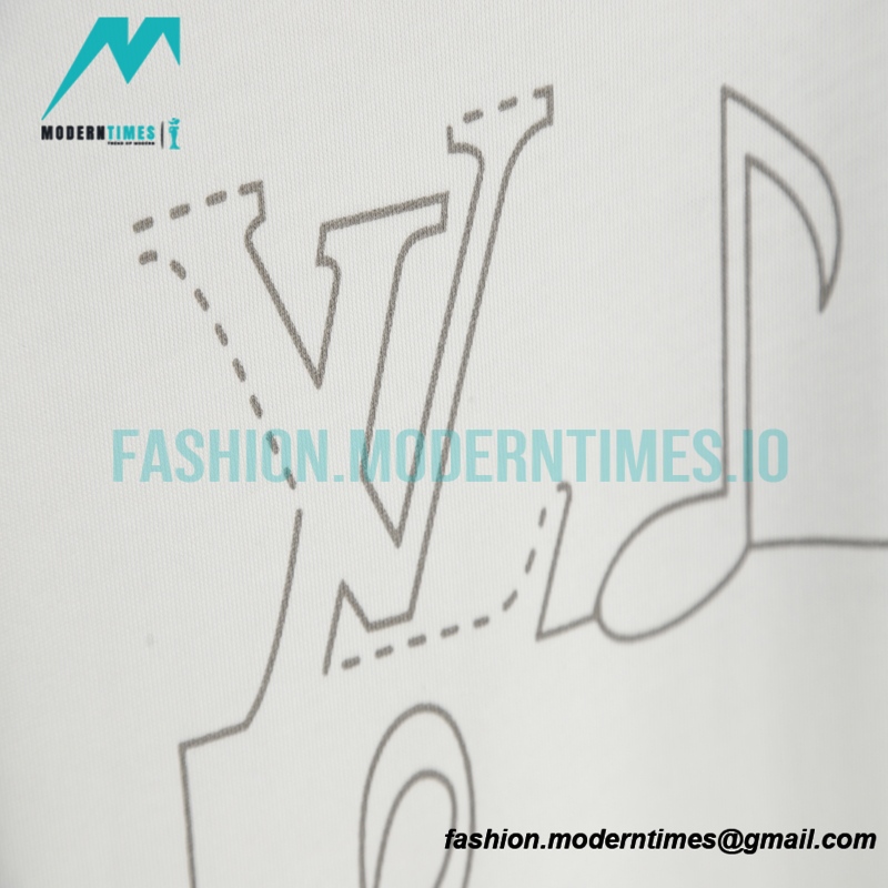 Louis Vuitton - Note Short Sleeve