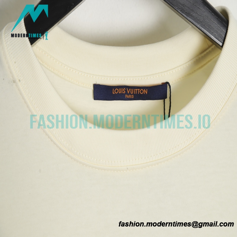 Louis Vuitton - 23ss Trainer Shoes Printed Short Sleeves