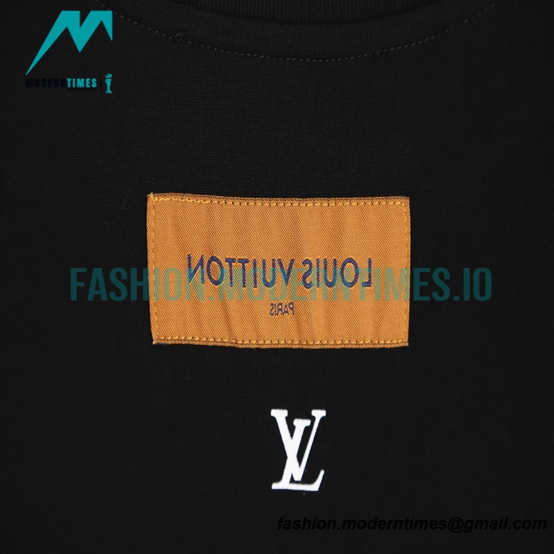 Louis Vuitton - 23ss Trainer Shoes Printed Short Sleeves