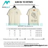 Louis Vuitton - 23ss Trainer Shoes Printed Short Sleeves