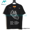 Louis Vuitton - 23ss Trainer Shoes Printed Short Sleeves