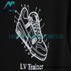 Louis Vuitton - 23ss Trainer Shoes Printed Short Sleeves