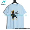 Louis Vuitton - 23ss Cartoon Gentleman Puppy Print T-shirt
