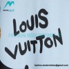 Louis Vuitton - 23ss Cartoon Gentleman Puppy Print T-shirt