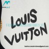 Louis Vuitton - 23ss Cartoon Gentleman Puppy Print T-shirt