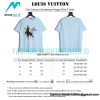 Louis Vuitton - 23ss Cartoon Gentleman Puppy Print T-shirt