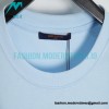 Louis Vuitton - 23ss Cartoon Gentleman Puppy Print T-shirt