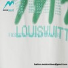 Louis Vuitton - Vintage Graffiti Letter Short Sleeve