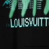 Louis Vuitton - Vintage Graffiti Letter Short Sleeve
