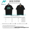 Louis Vuitton - Vintage Graffiti Letter Short Sleeve