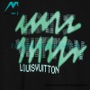 Louis Vuitton - Vintage Graffiti Letter Short Sleeve